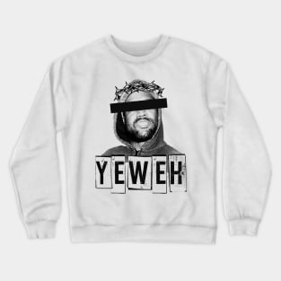 YeWeh Crewneck Sweatshirt